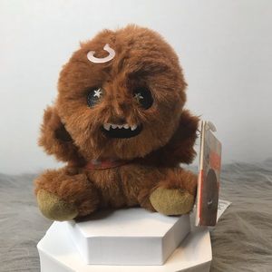 Chewbacca Disney Wishables Plush Limited Release Edition
